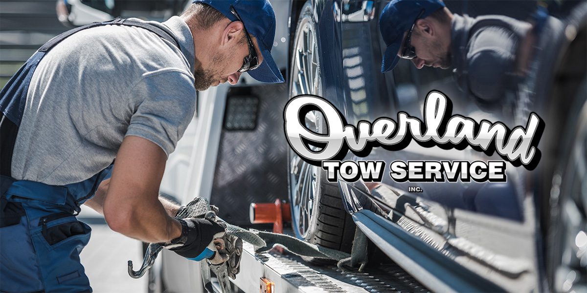 Towing Services - Johnson County, KS