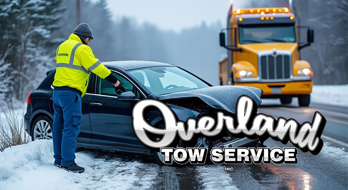 Towing service in Kansas City, MO